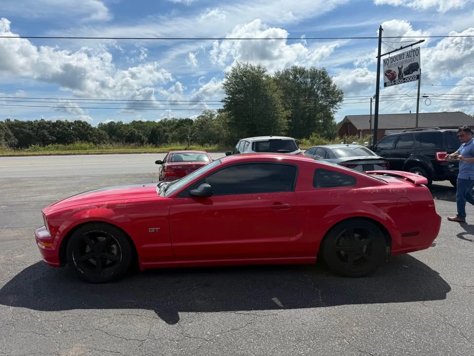 2008 Ford S197 Mustang GT - Image 2 of 15