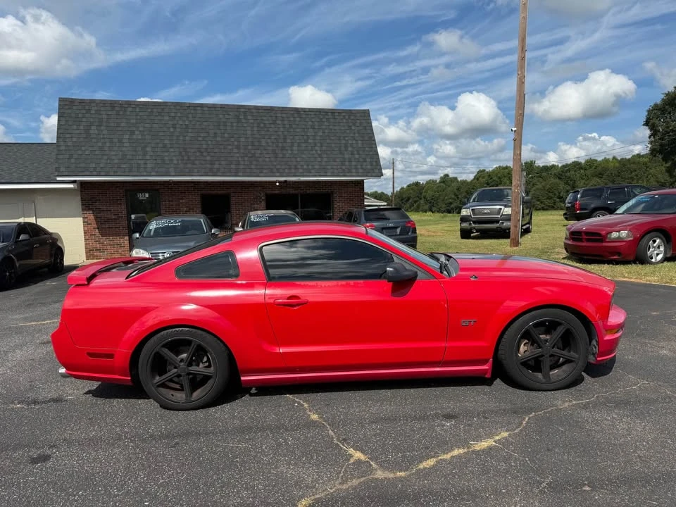 2008 Ford S197 Mustang GT - Image 5 of 15