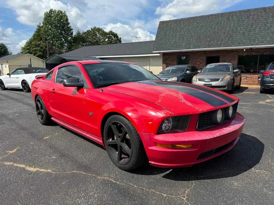2008 Ford S197 Mustang GT - Image 4 of 15