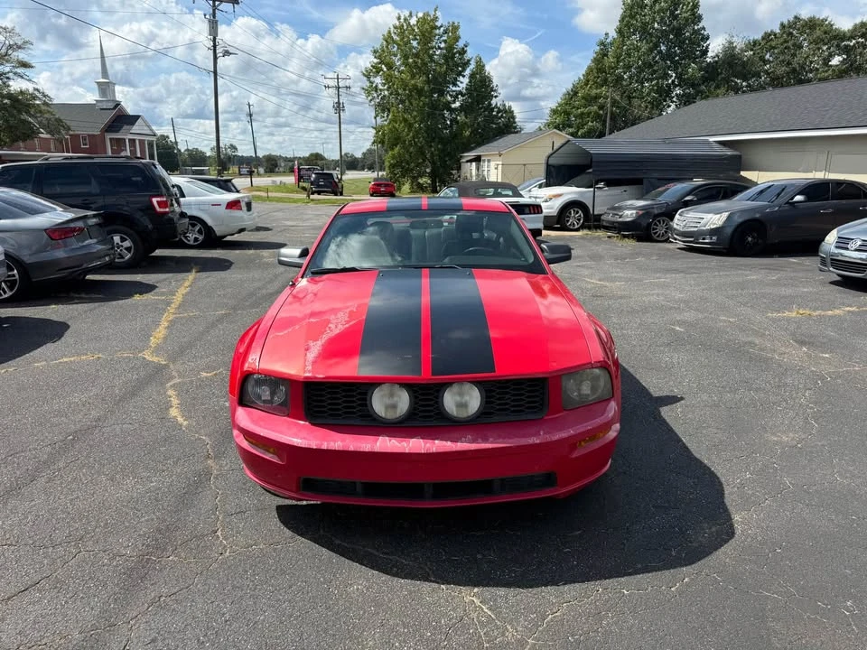 2008 Ford S197 Mustang GT - Image 3 of 15
