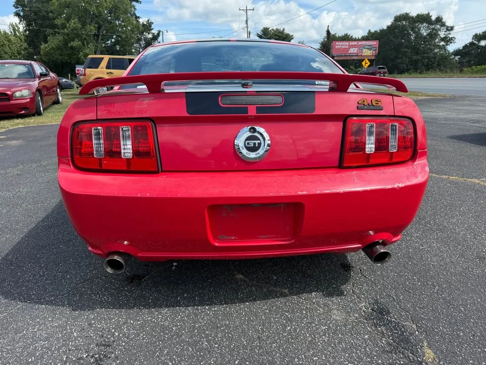 2008 Ford S197 Mustang GT - Image 8 of 15
