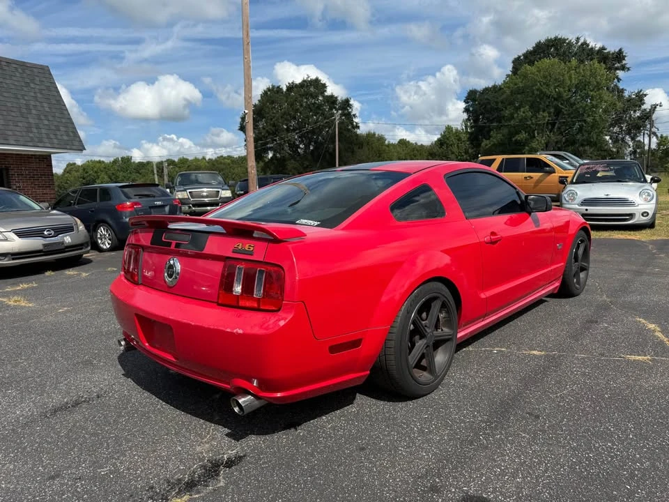 2008 Ford S197 Mustang GT - Image 6 of 15