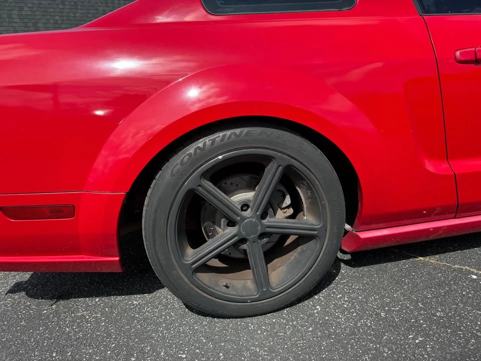 2008 Ford S197 Mustang GT - Image 7 of 15