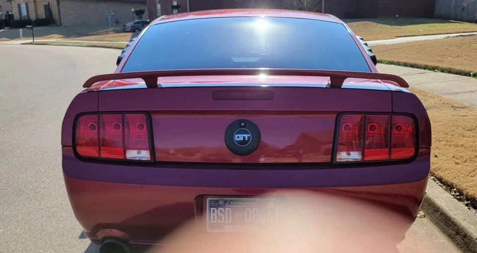 2008 Ford S197 Mustang GT - Image 3 of 5
