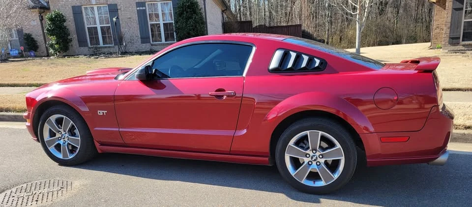 2008 Ford S197 Mustang GT - Image 4 of 5
