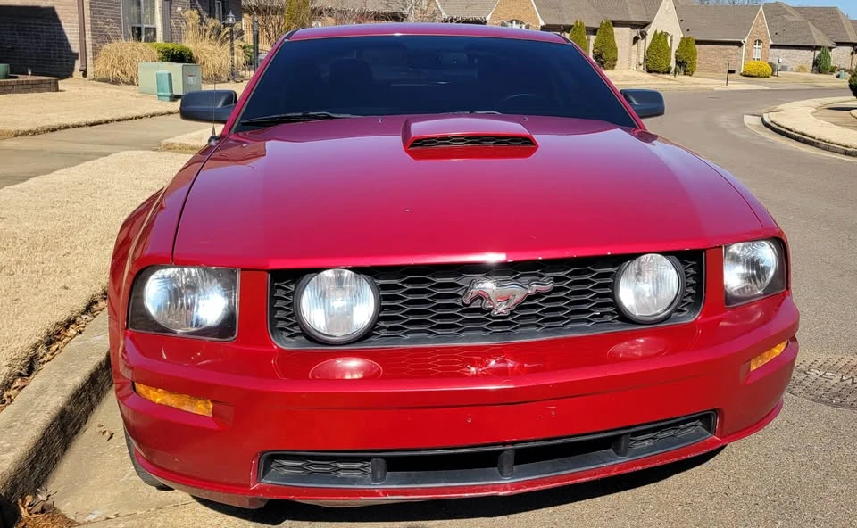 2008 Ford S197 Mustang GT - Image 2 of 5
