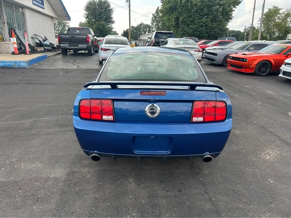 2008 Ford S197 Mustang GT - Image 6 of 10