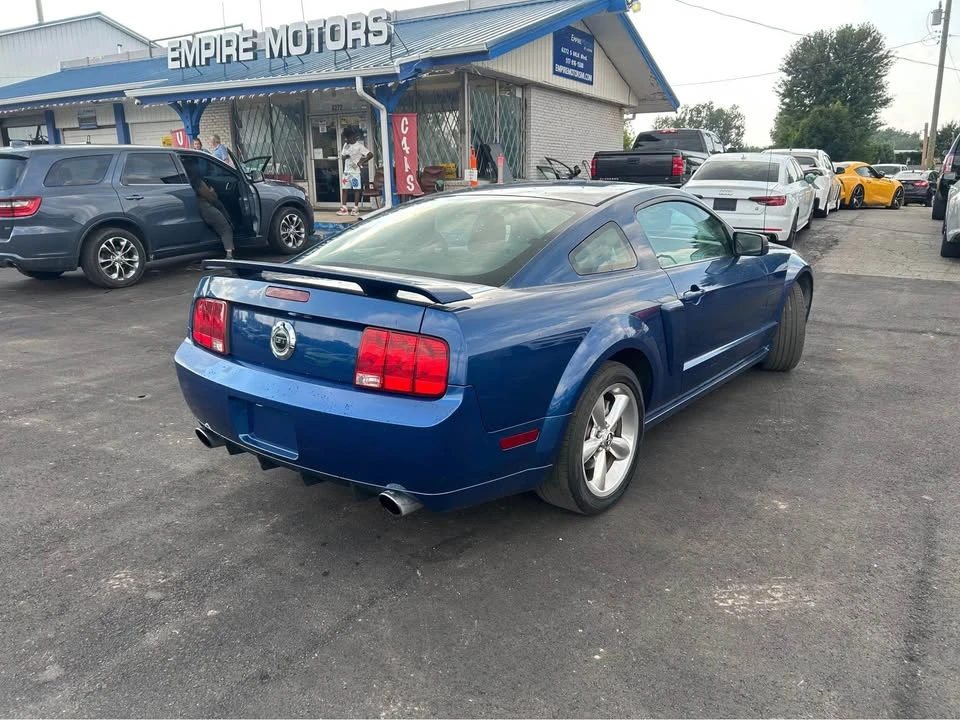 2008 Ford S197 Mustang GT - Image 4 of 10