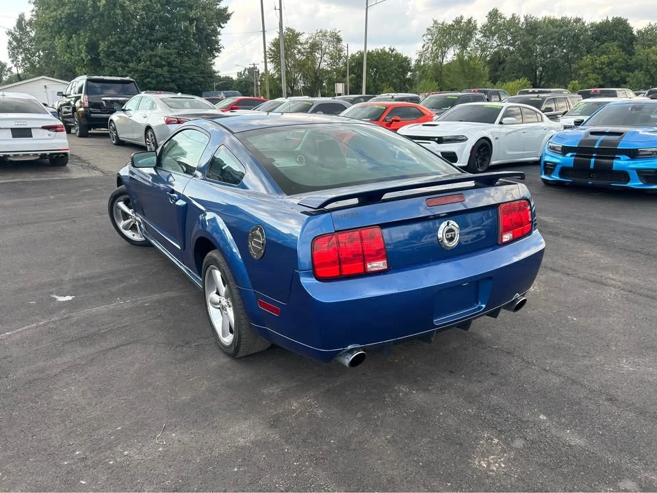2008 Ford S197 Mustang GT - Image 5 of 10