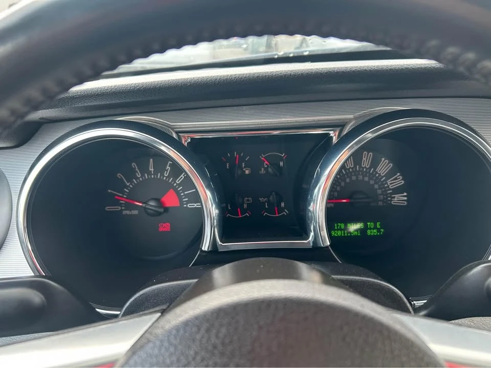 2008 Ford S197 Mustang GT - Image 10 of 10