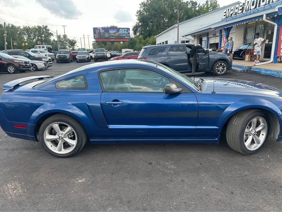 2008 Ford S197 Mustang GT - Image 3 of 10