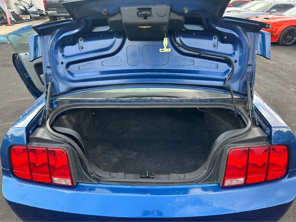 2008 Ford S197 Mustang GT - Image 9 of 10