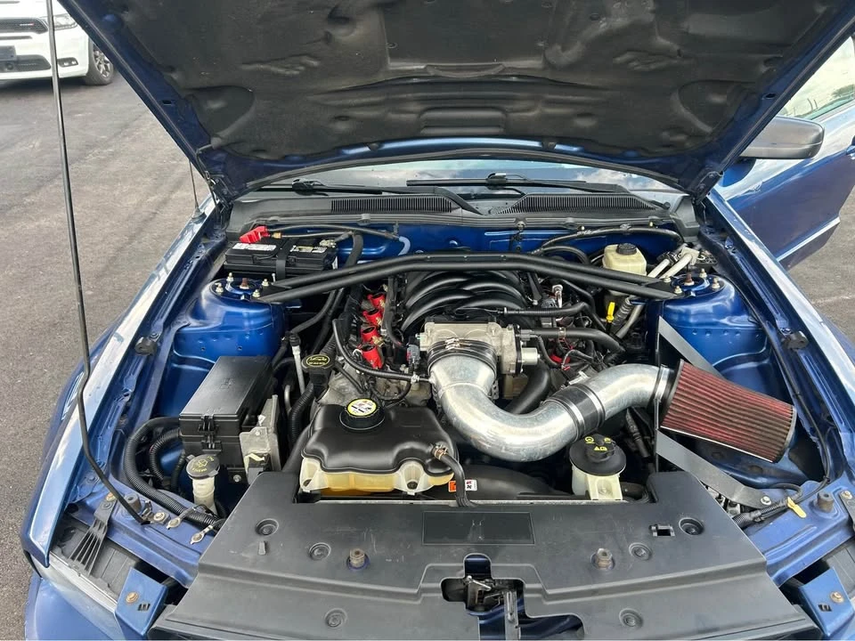 2008 Ford S197 Mustang GT - Image 8 of 10