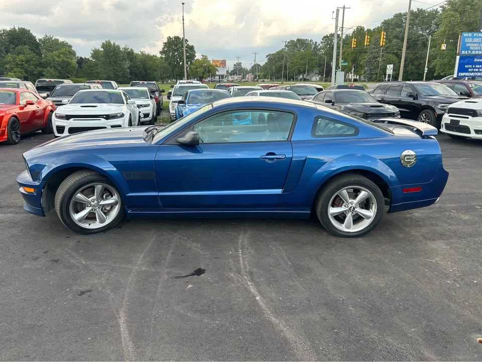 2008 Ford S197 Mustang GT - Image 2 of 10