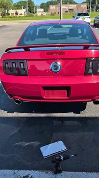 2008 Ford Mustang GT Deluxe Coupe 2D
