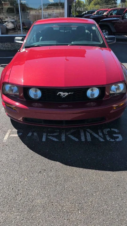 2008 Ford S197 Mustang GT - Image 3 of 6