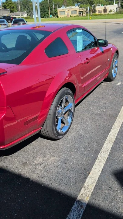 2008 Ford S197 Mustang GT - Image 2 of 6