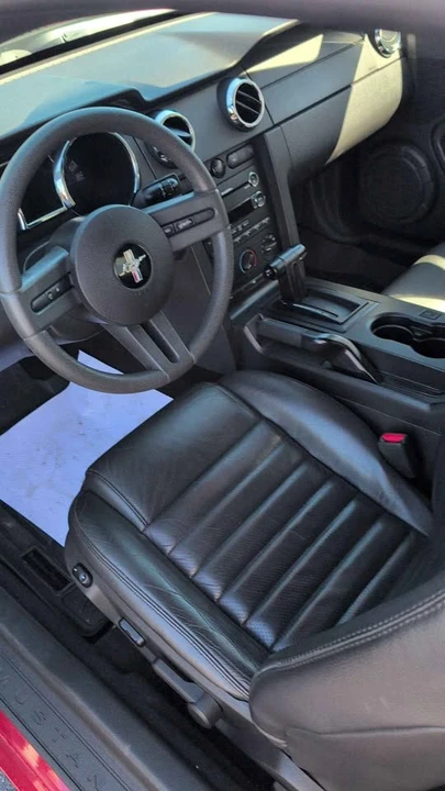 2008 Ford S197 Mustang GT - Image 5 of 6