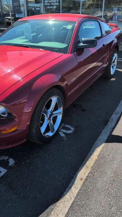 2008 Ford S197 Mustang GT - Image 4 of 6
