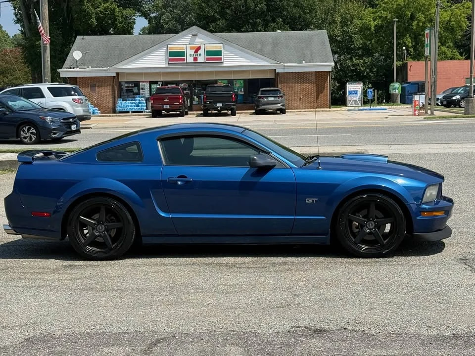 2008 Ford S197 Mustang GT - Image 4 of 15