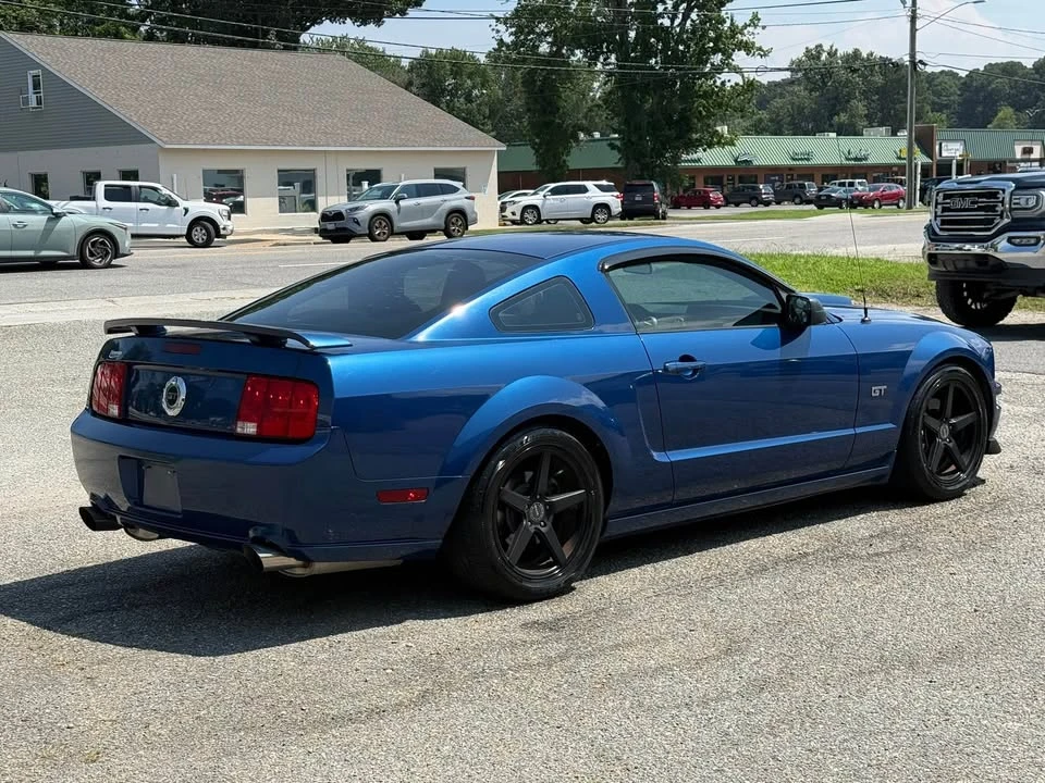 2008 Ford S197 Mustang GT - Image 5 of 15
