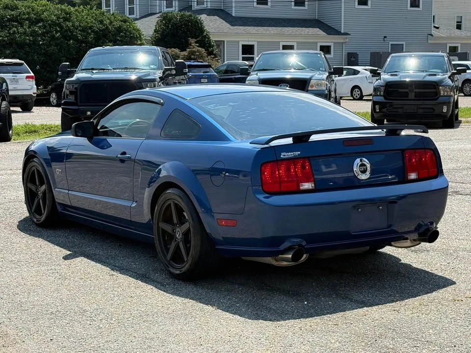 2008 Ford S197 Mustang GT - Image 7 of 15