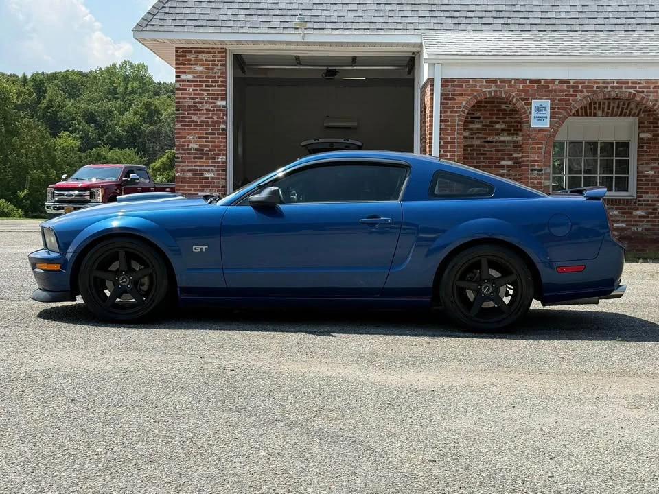 2008 Ford S197 Mustang GT - Image 8 of 15