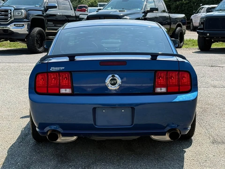 2008 Ford S197 Mustang GT - Image 6 of 15