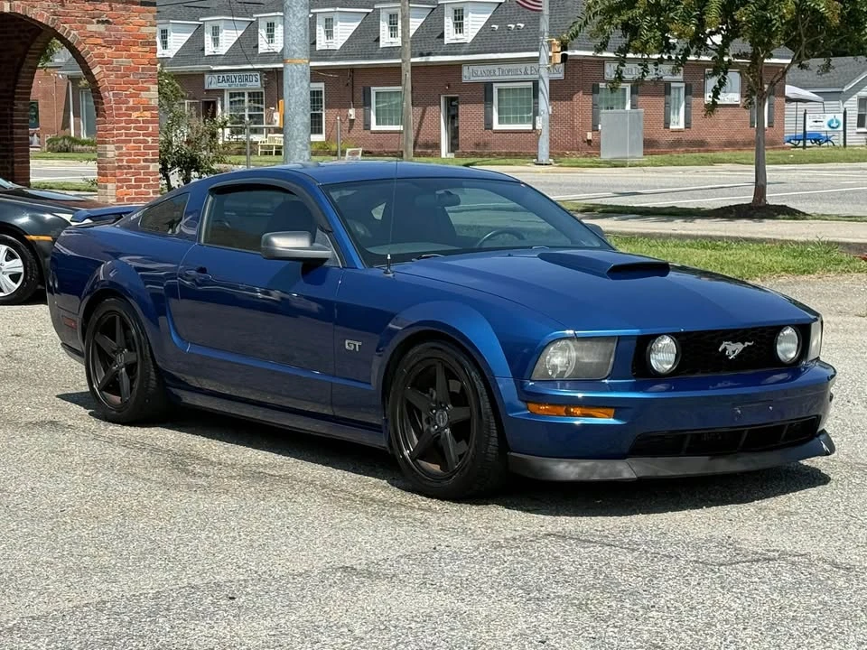 2008 Ford S197 Mustang GT - Image 3 of 15