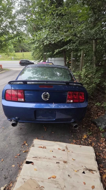 2008 Ford S197 Mustang GT - Image 4 of 8