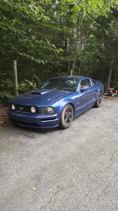 2008 Ford S197 Mustang GT - Image 2 of 8