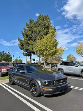 2008 Ford Mustang GT Deluxe Coupe 2D