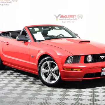 2008 Ford Mustang GT Deluxe
