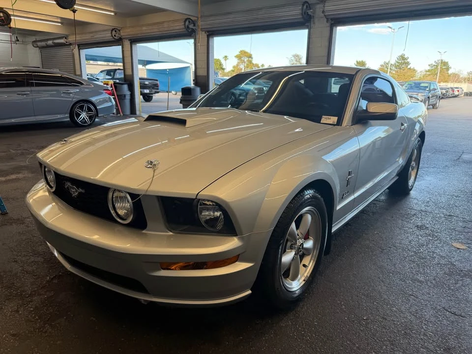 2008 Ford S197 Mustang GT - Image 7 of 8
