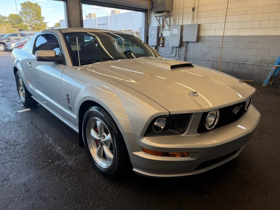 2008 Ford S197 Mustang GT - Image 6 of 8