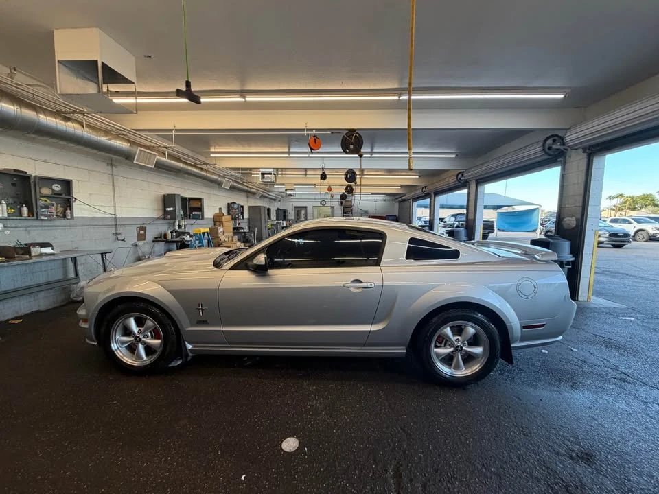 2008 Ford S197 Mustang GT - Image 8 of 8