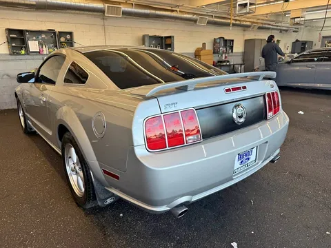 2008 Ford Mustang GT Deluxe