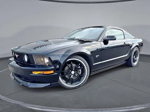 2008 Ford Mustang GT
