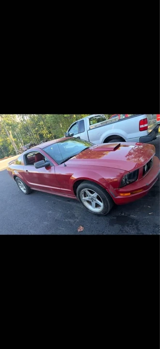 2008 Ford S197 Mustang GT - Image 3 of 5