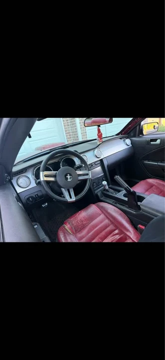 2008 Ford S197 Mustang GT - Image 5 of 5