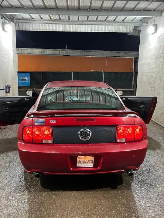 2008 Ford S197 Mustang GT - Image 3 of 7