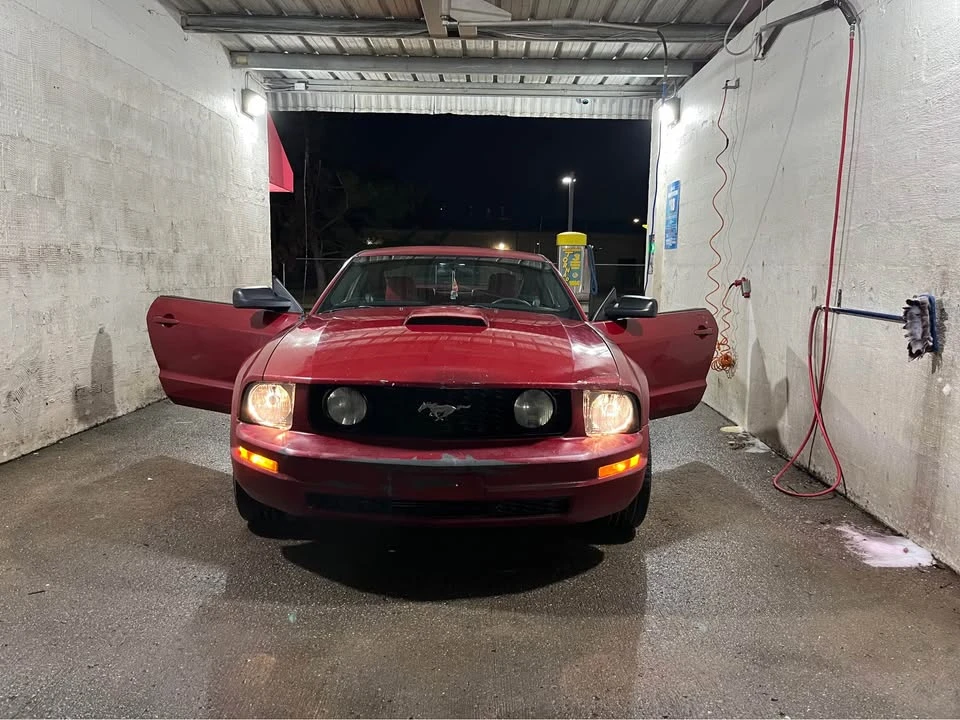 2008 Ford S197 Mustang GT - Image 7 of 7
