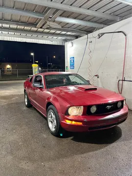 2008 Ford Mustang GT Hatchback 2D