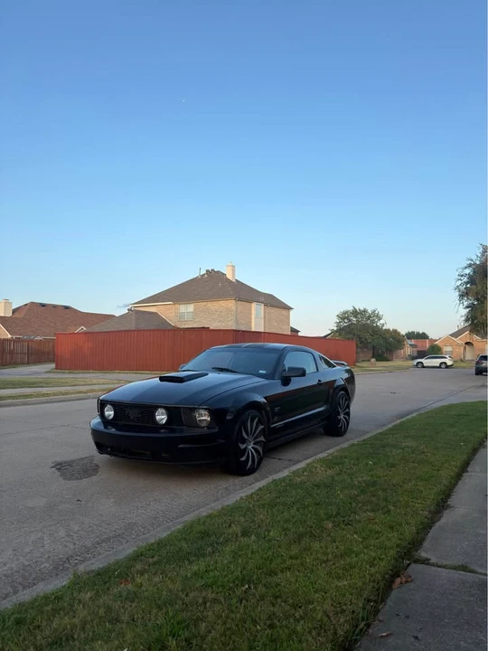 2008 Ford S197 Mustang GT - Image 2 of 12