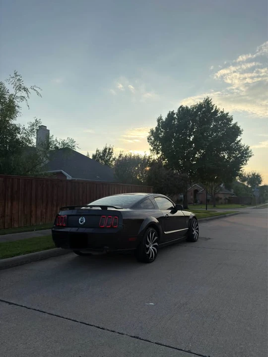 2008 Ford S197 Mustang GT - Image 8 of 12