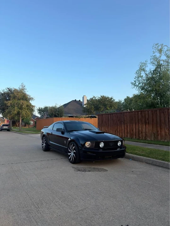 2008 Ford S197 Mustang GT - Image 4 of 12