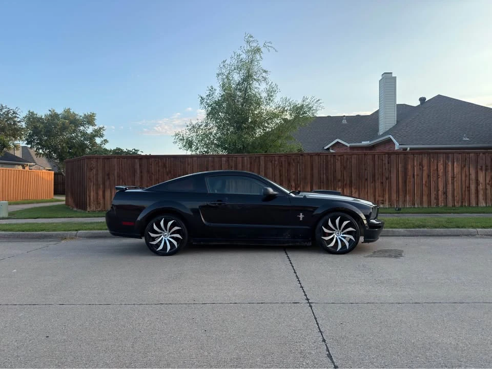 2008 Ford S197 Mustang GT - Image 6 of 12
