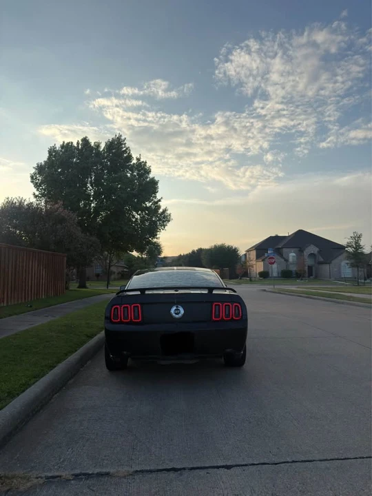 2008 Ford S197 Mustang GT - Image 5 of 12