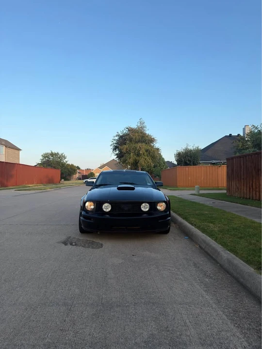 2008 Ford S197 Mustang GT - Image 3 of 12
