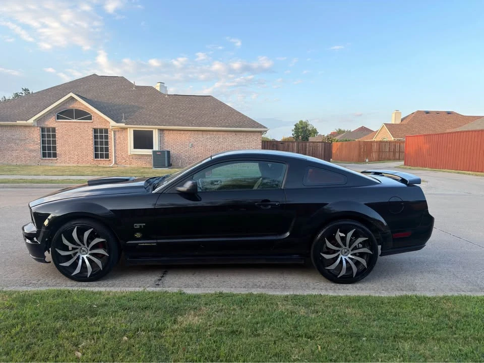 2008 Ford S197 Mustang GT - Image 7 of 12